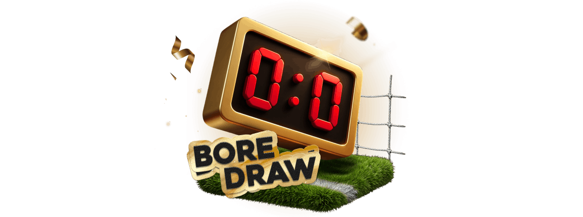Возврат ставки при счёте 0:0